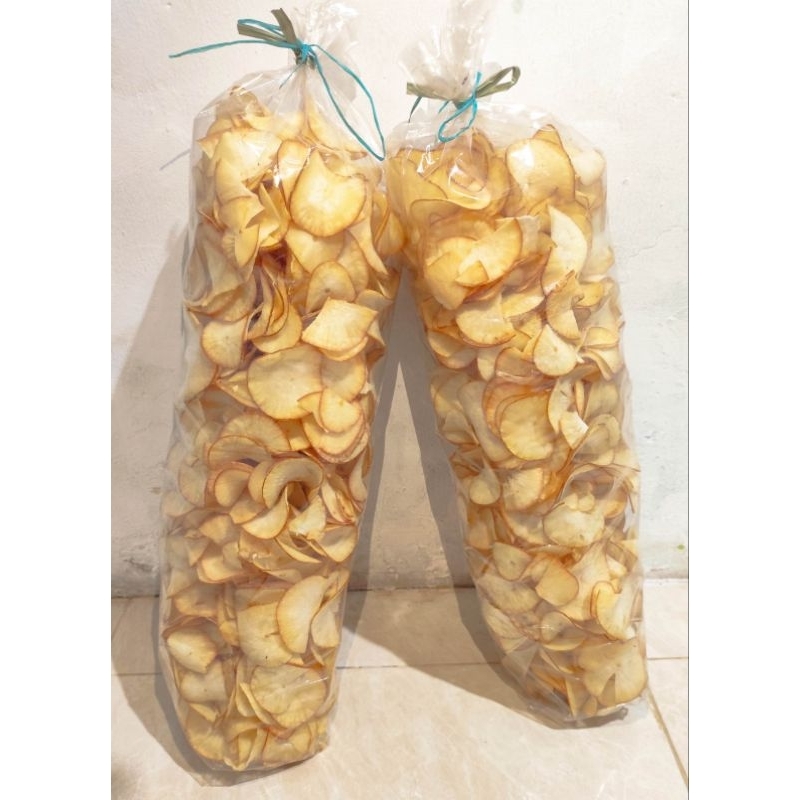 

kripik singkong original 1kg