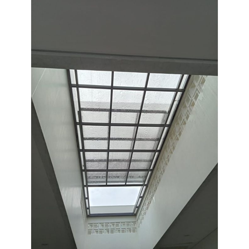kanopi sleding solarflat 1.2mm