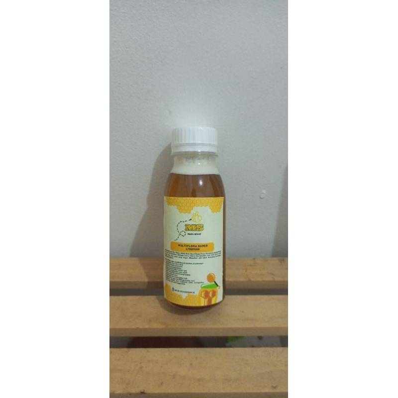 

Madu Sehat - Madu Asli Murni Multiflora Super 170 gram - Sumber Energi Alami Keluarga!