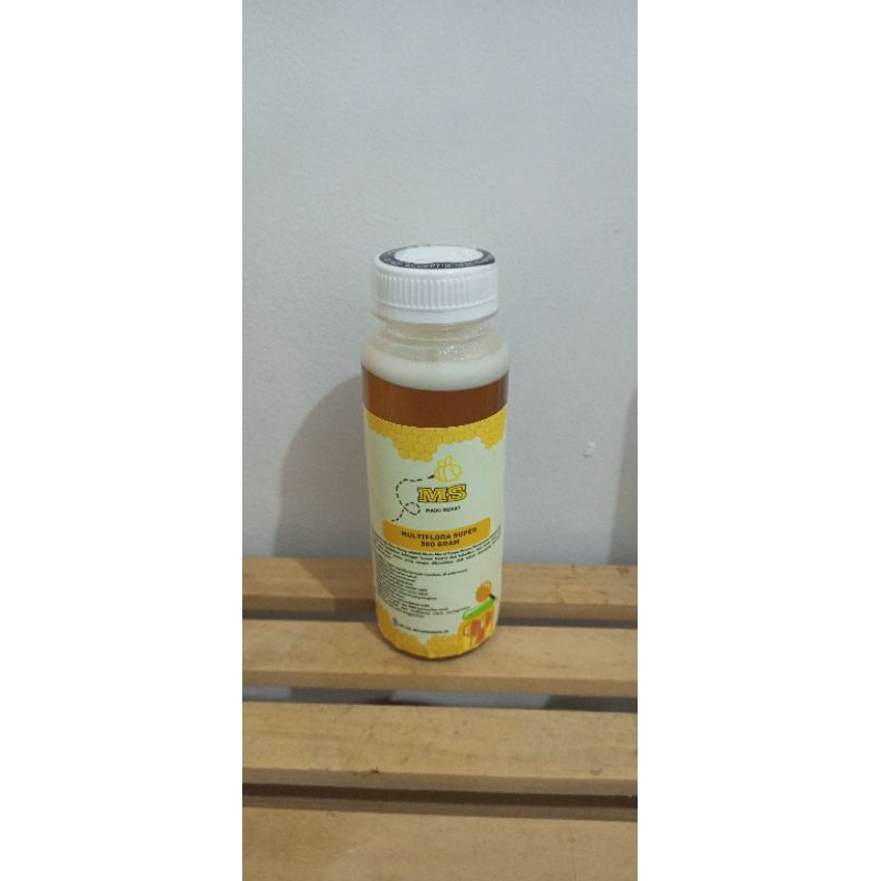 

Madu Sehat - Madu Asli Murni Multiflora Super 300 gram - Sumber Energi Alami Keluarga!