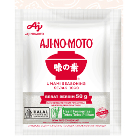 

Ajinomoto Bumbu Masak @50 g