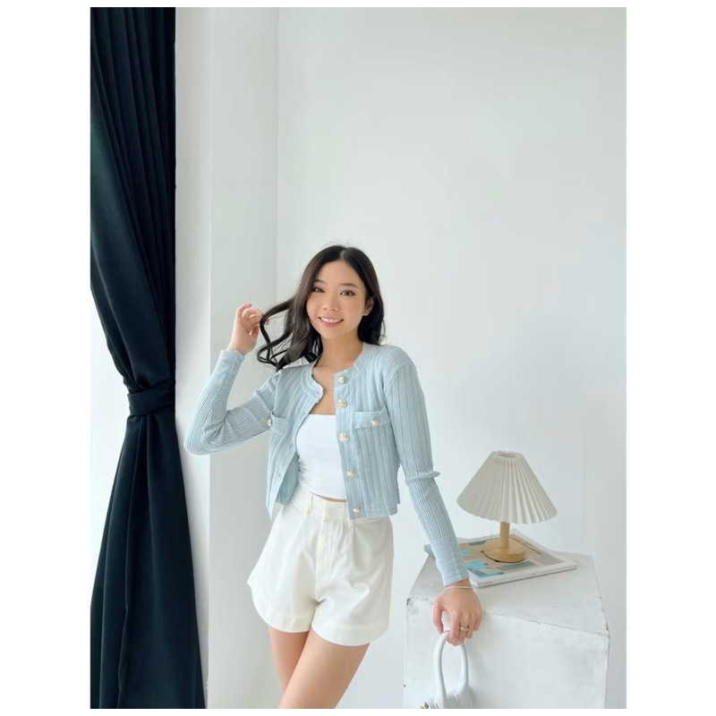 Cardigan Top (Marveile)