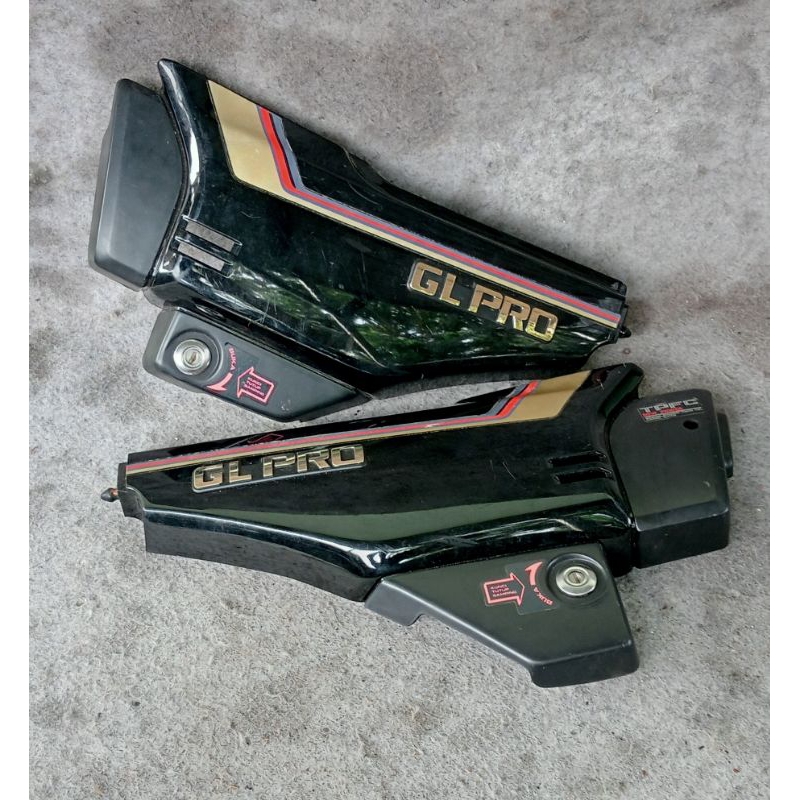 cover body honda GL max ori Box aki Honda GL pro ori kempol Honda glmax ORI kempol gl pro ori