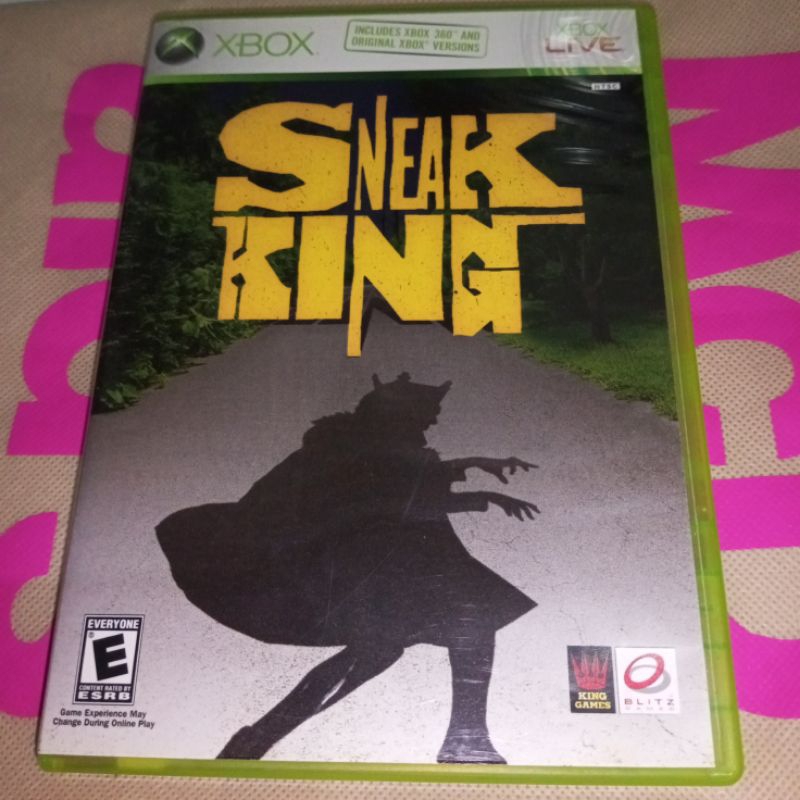 Dvd game xbox 360