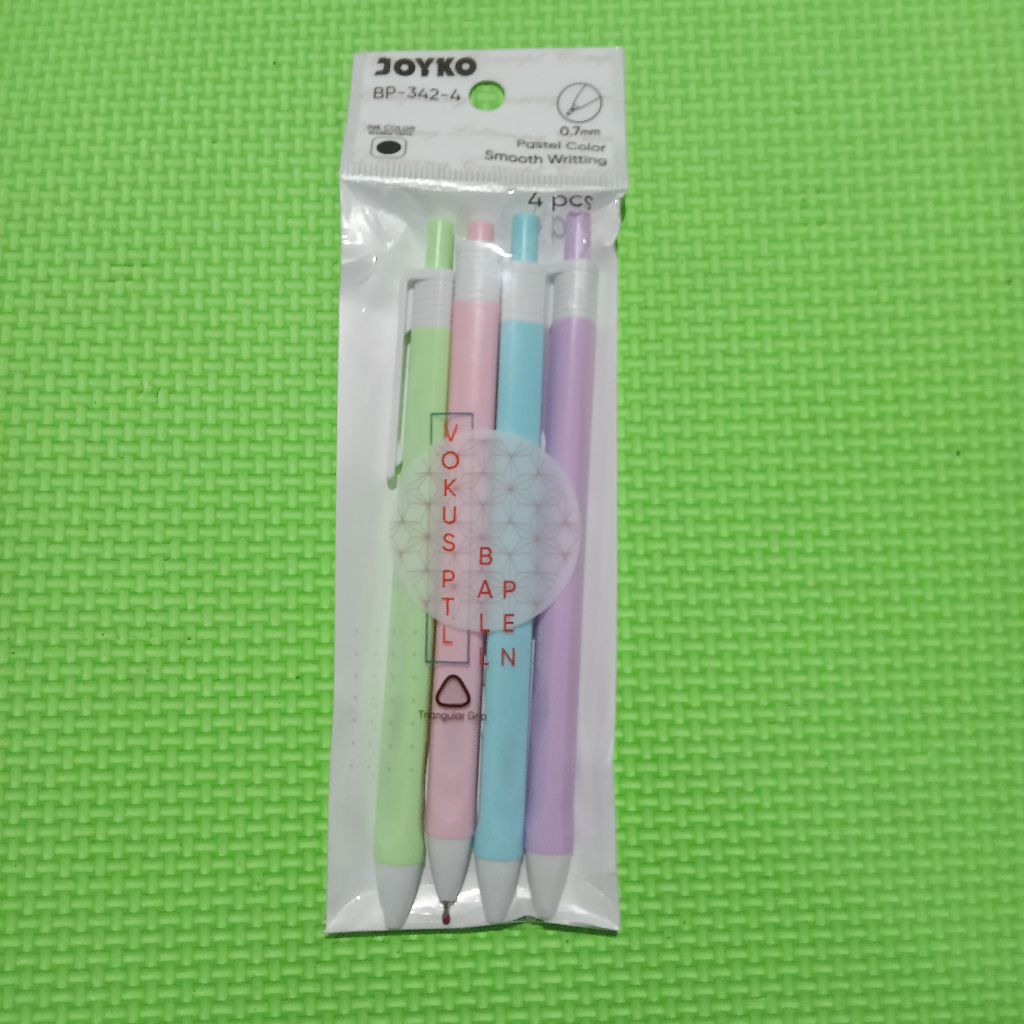

Pulpen Pastel Color