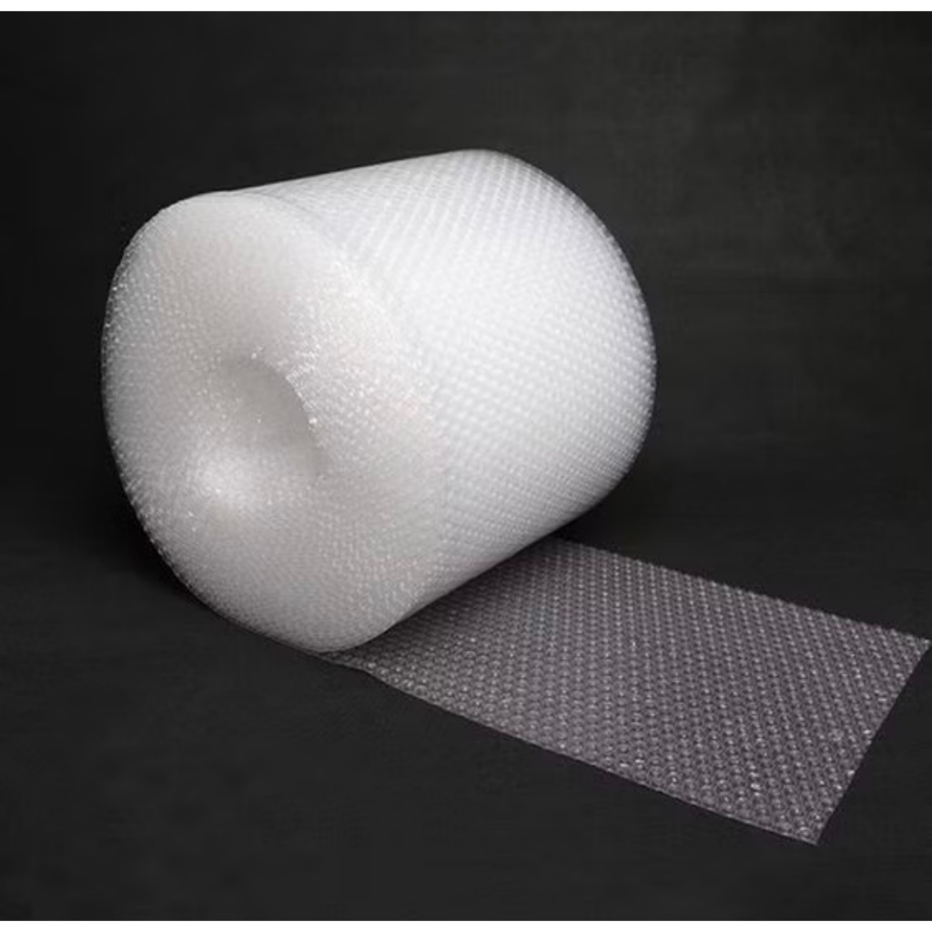 

tambahan bubble wrap agar paket lebih aman / extra packing bubblewrap