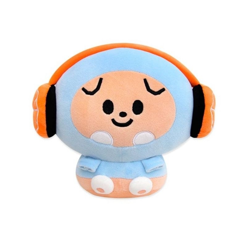 [READY STOCK] Official Treasure Truz Matetsu Sitting Doll Mashiho