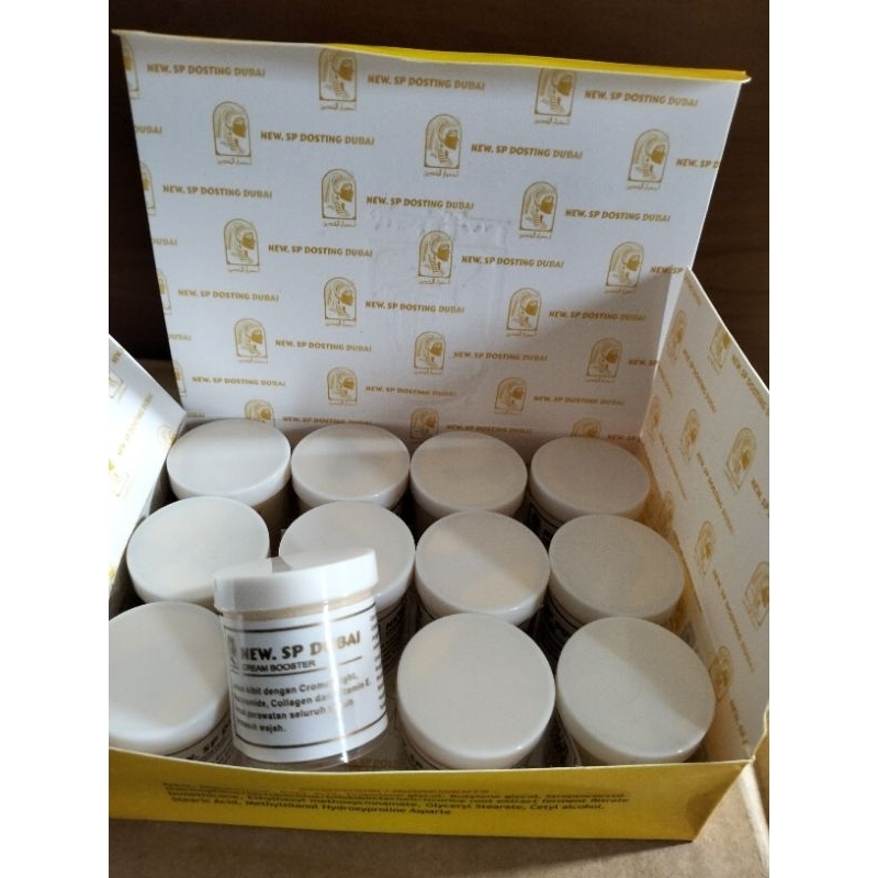 *Almera* Lusinan Cream Sp Dosting Dubai Original Bpom