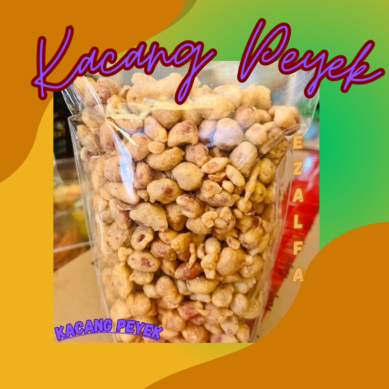 

Kacang Peyek Super 500 gr