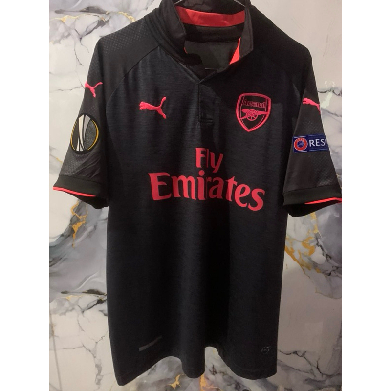 jersey arsenal 3rd retro 2017/2018