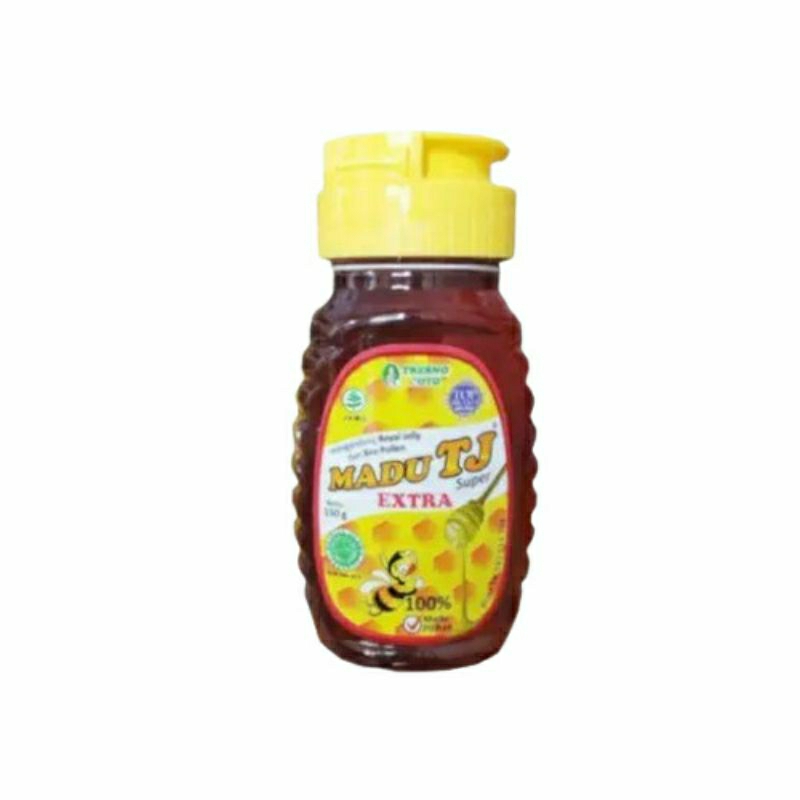 

Madu TJ / Murni / Kurma / Extra / Panas Dalam / Madu TresnoJoyo / Madu Alami / Madu Murni