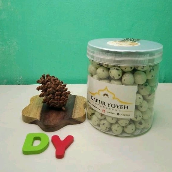 

Coklat Kacang Endog Bledek Mini Camilan Murah Enak