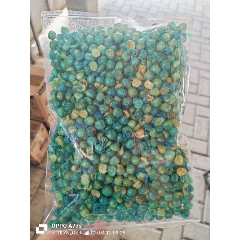 

kacang polong ori
