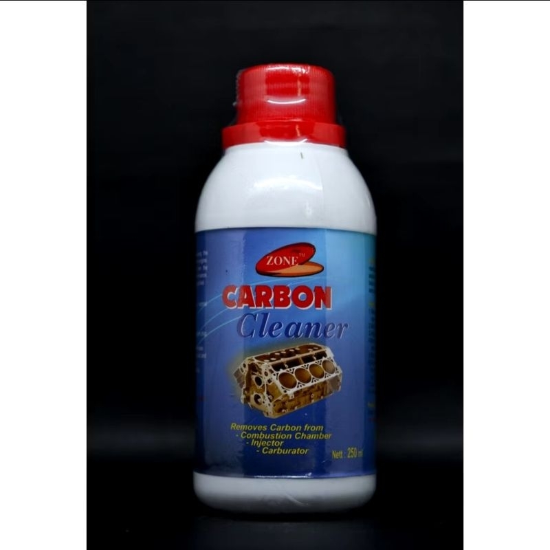 (SIDOARJO) Zone Carbon Cleaner 250ml