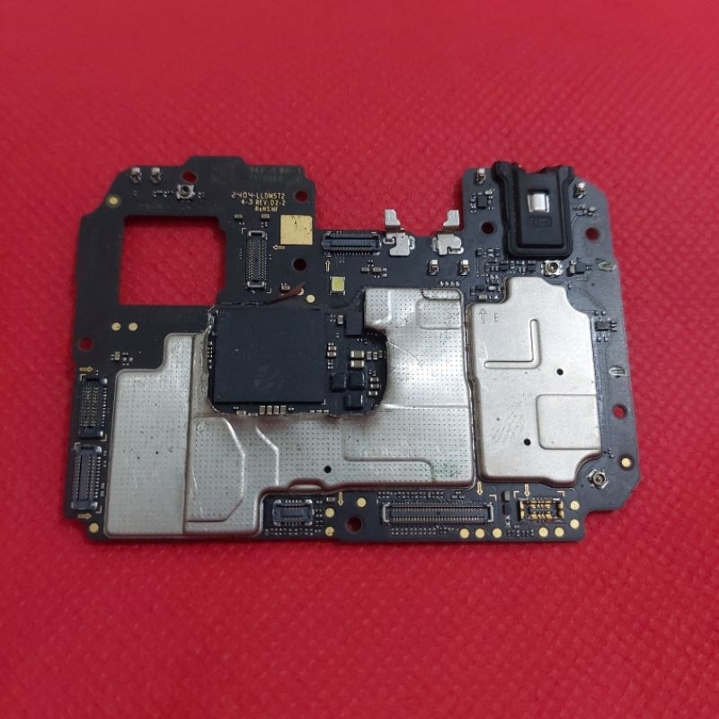 mesin redmi 13c mati