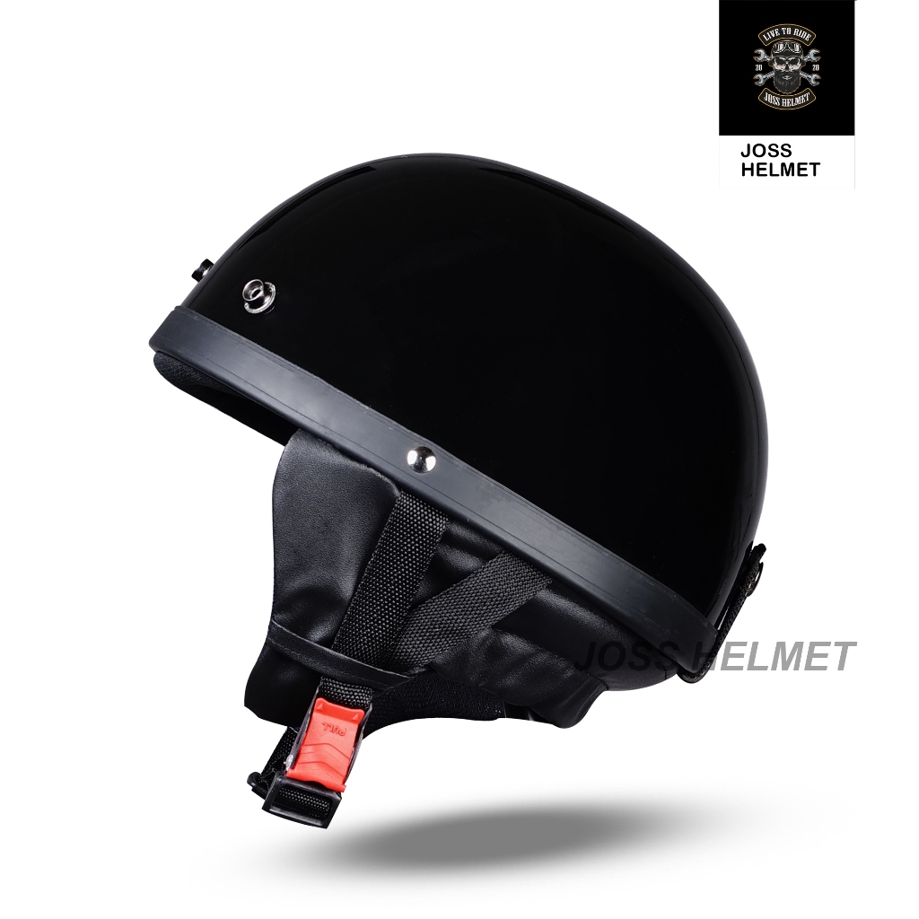 HELM CHIPS RETRO VINTAGE VESPA CLASSIC SNI