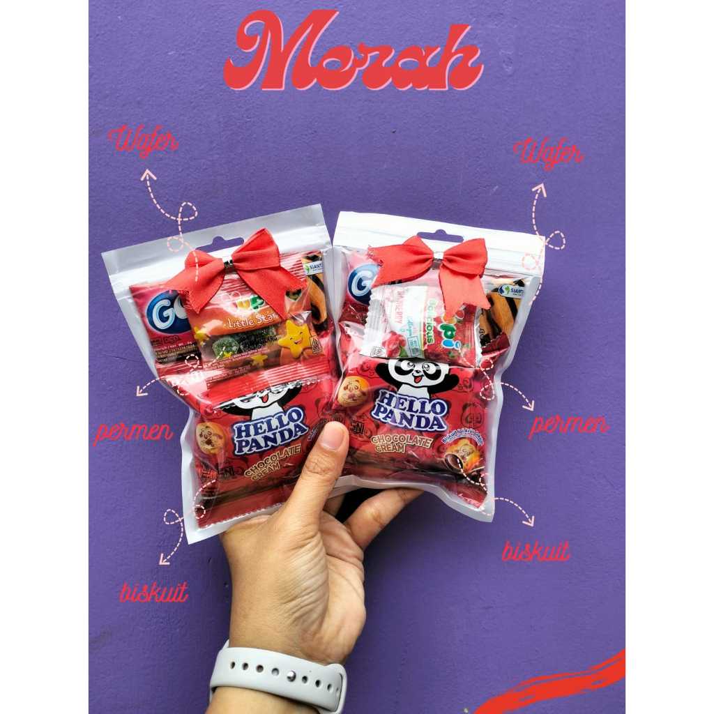 

MINI SNACK MERAH