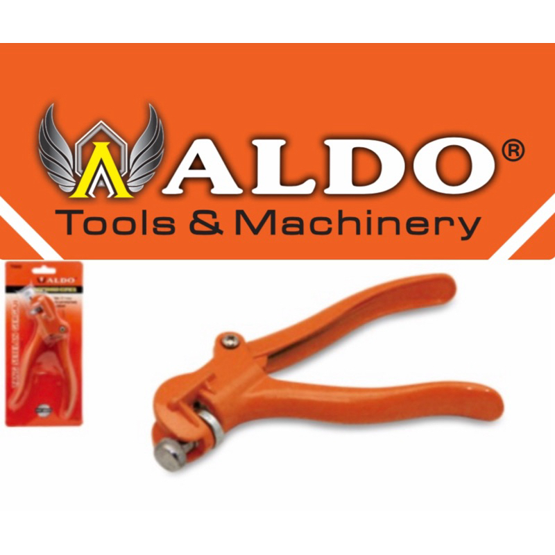 ALDO tang setelan gergaji