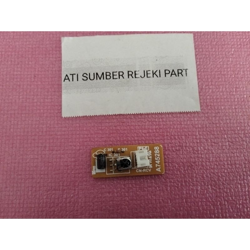 Sensor AC Panasonic Inverter Pin 3