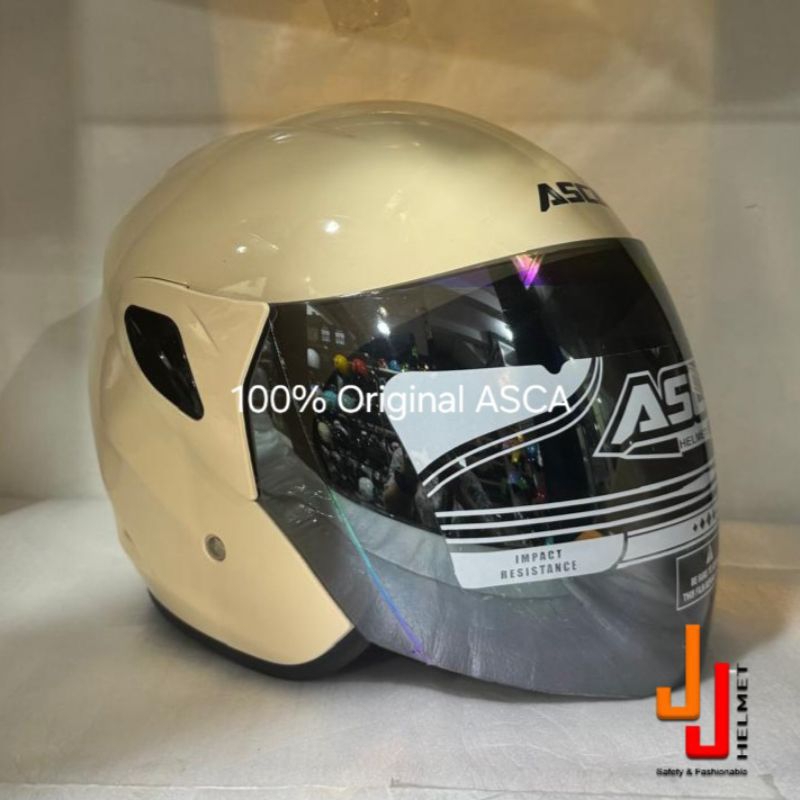 Helm ASCA Strike Solid (100% Original ASCA)
