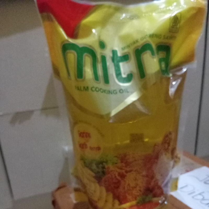 

Random minyak goreng