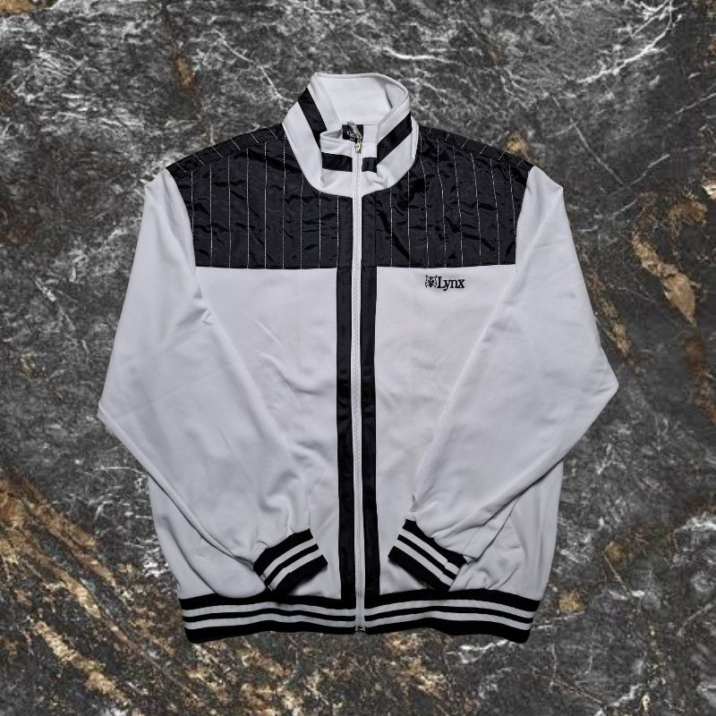 Jaket Tracktop Lynx Second Mulus Branded