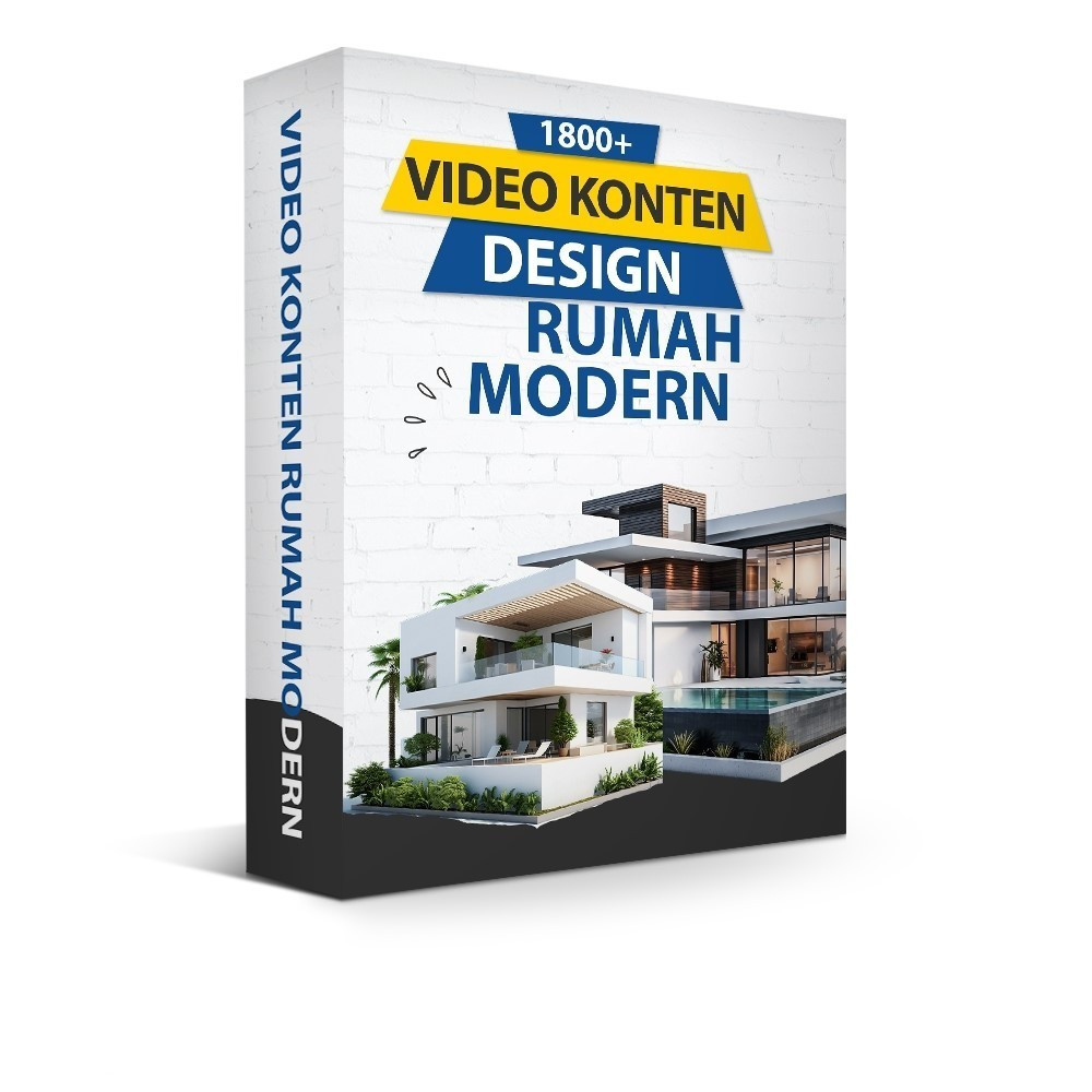 1800+ Konten Video Rumah Siap Upload Video Konten Rumah