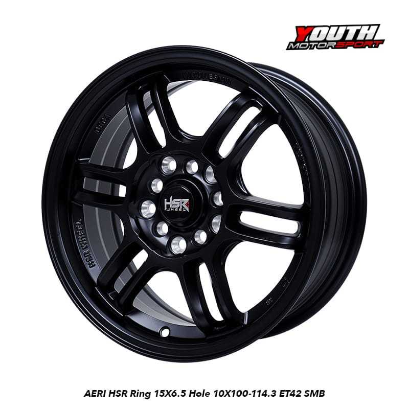 Promo velg enkei hsr aeri r15 cocok untuk new xenia new avanza