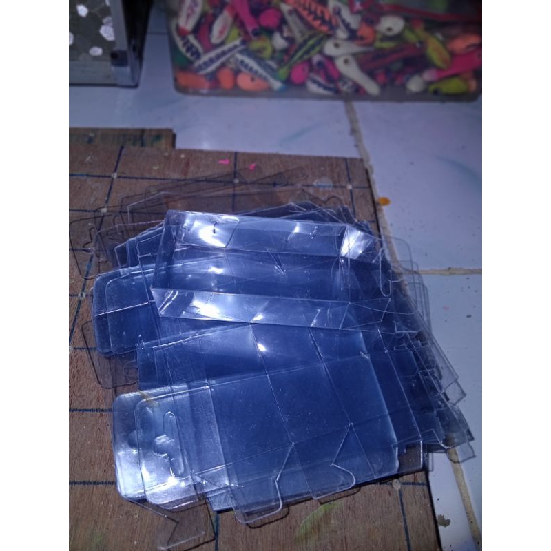 

Mika packing bening Sofrog-Jawes_ Harga satuan