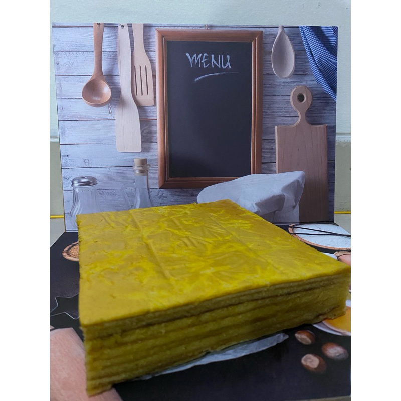 

kue bolu lapis legit premium spesial home made fresh wangi dan lembut
