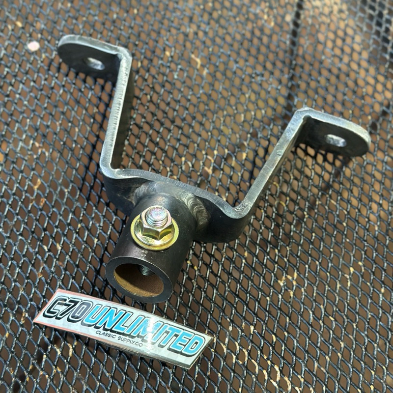 pangkon dudukan stang stir c70 c50 pispot c70 pnp spido babon super tebal