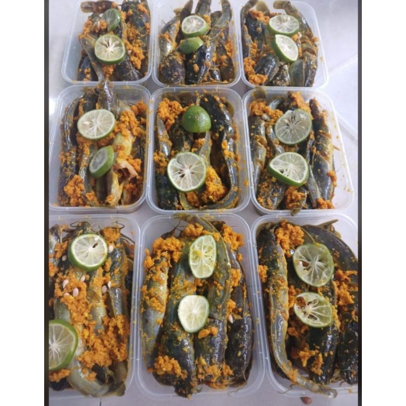 

INSTAN LELE MARINASI SIAP GORENG 500 GR
