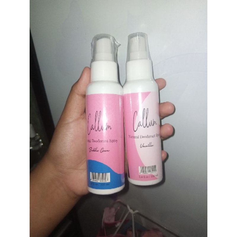 DEODORANT SPRAY CALLUM 100ML