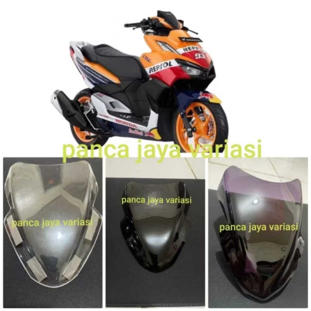 visor vario 160/visor honda vario 160 ABS/visor honda vario 160 ABS visor vario 160 New model ATA_SP