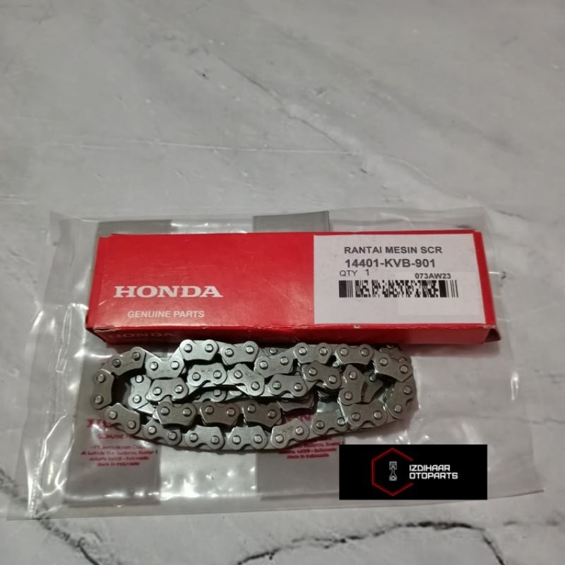 Rantai keteng Rante kamprat Rantai Timing mesin Honda CS1 Rante keteng CS ONE