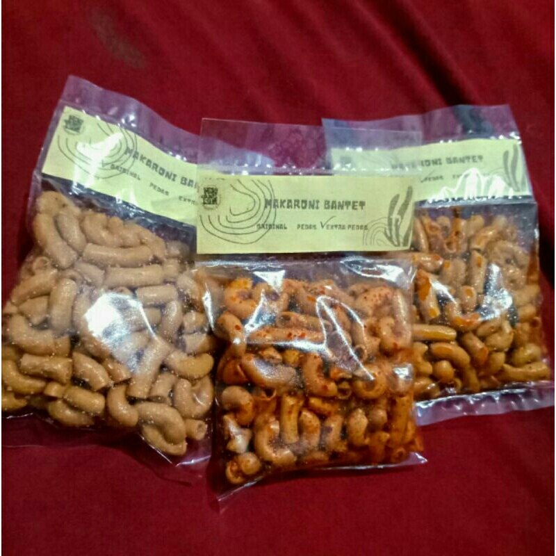 

MAKARONI BANTET ABAH KHAS TASUK MALAYA