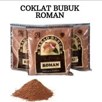 

Roman cokelat bubuk cocoa powder 35 gr 1 sachet