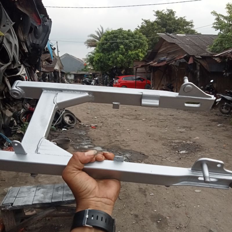 SASIS / AREM HONDA KARISMA / SUPRA X 125.ASLI ORIGINAL
