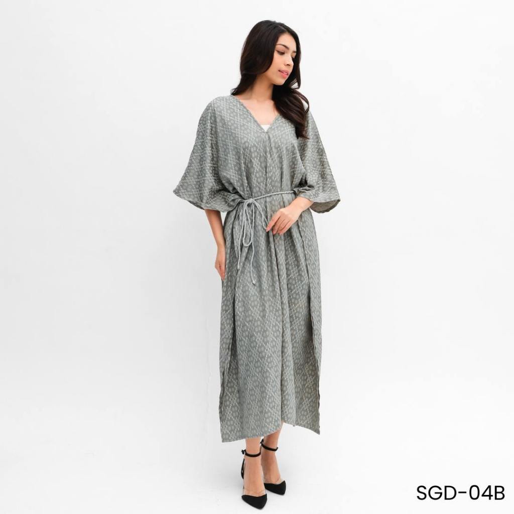 Abaya Dress Manna Multiway | Gaun Turki Wanita | Dress Wanita Premium