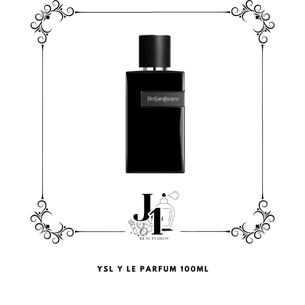 YSL Y Le Parfum 100ml-parfum pria