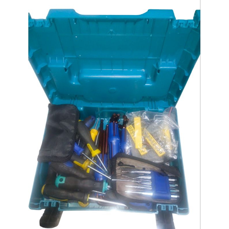Set OBENG DAN KUNCI L SET  (KRISBOW/SANDS/AMERICAN TOOLS)
