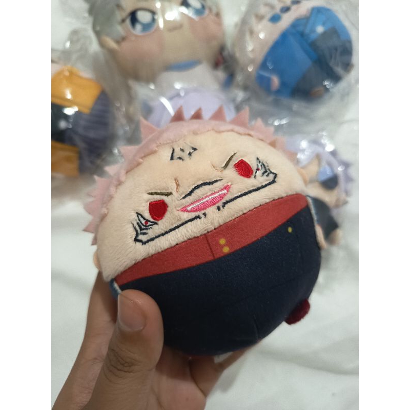 jujutsu kaisen fuwakororin ryomen sukuna