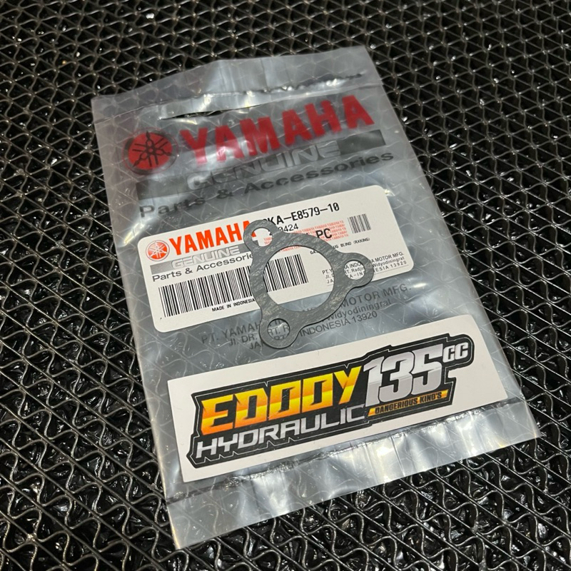 PAKING SEGITIGA NETRAL RX KING - PAKING PLASTIK SEGITIGA RX KING ORIGINAL