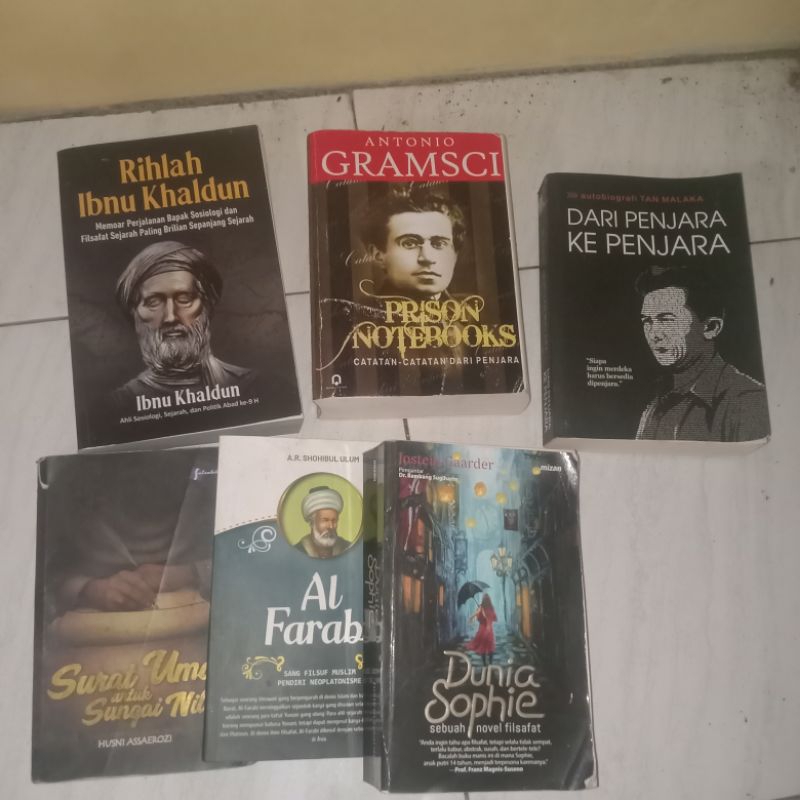 

paket buku