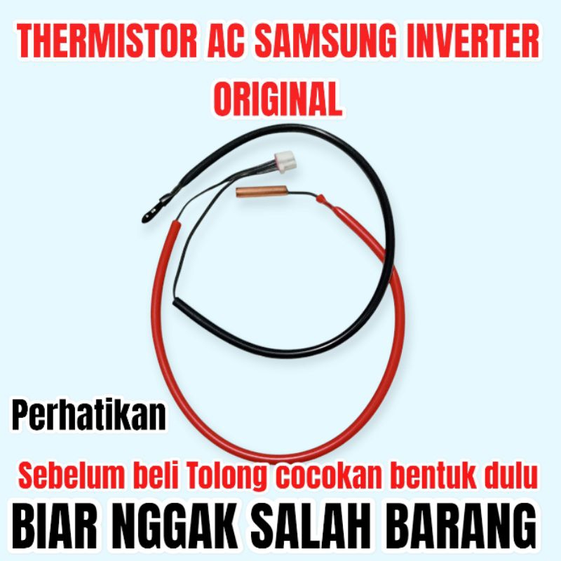 THERMISTOR AC SAMSUNG INVERTER ORIGINAL
