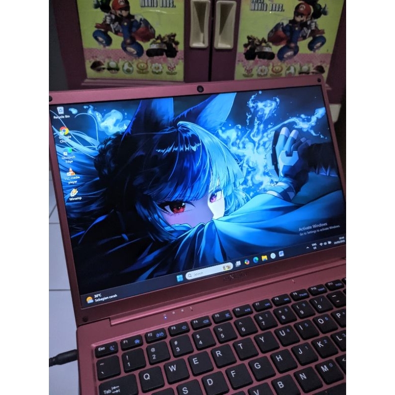 AXIOO MYBOOK 14F