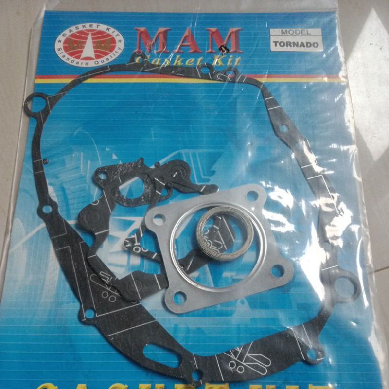 perpak mesin tornado