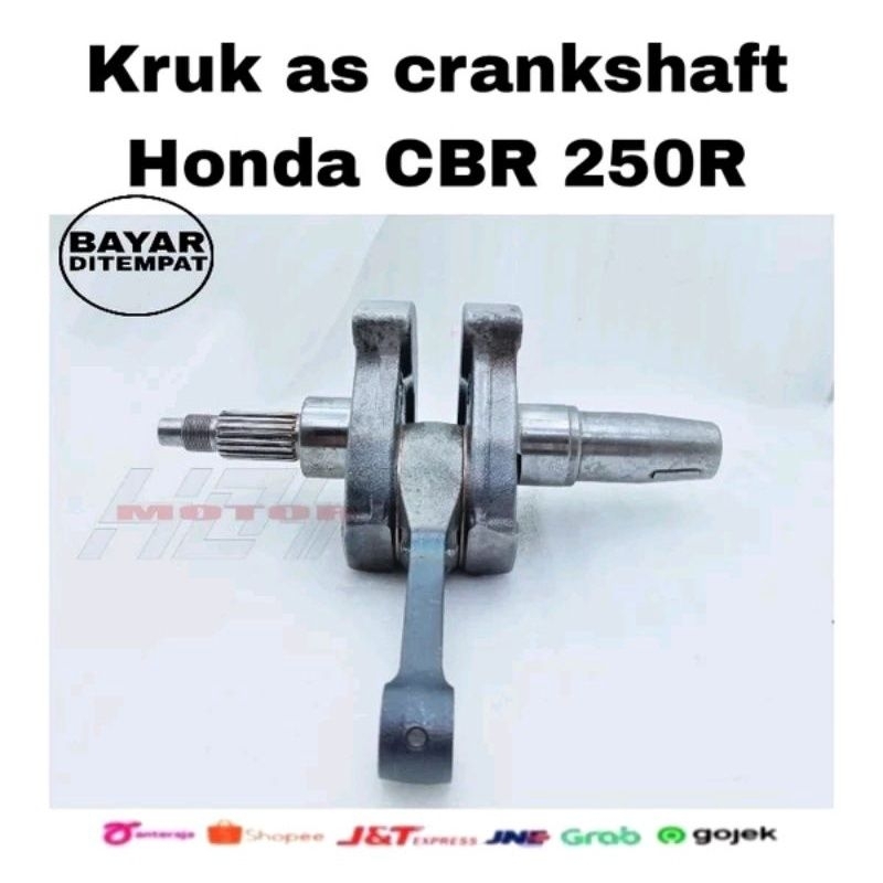 Kruk as bandul krek as Cbr 250 cbu thailand kyj k33 crf 250 rally original copotan