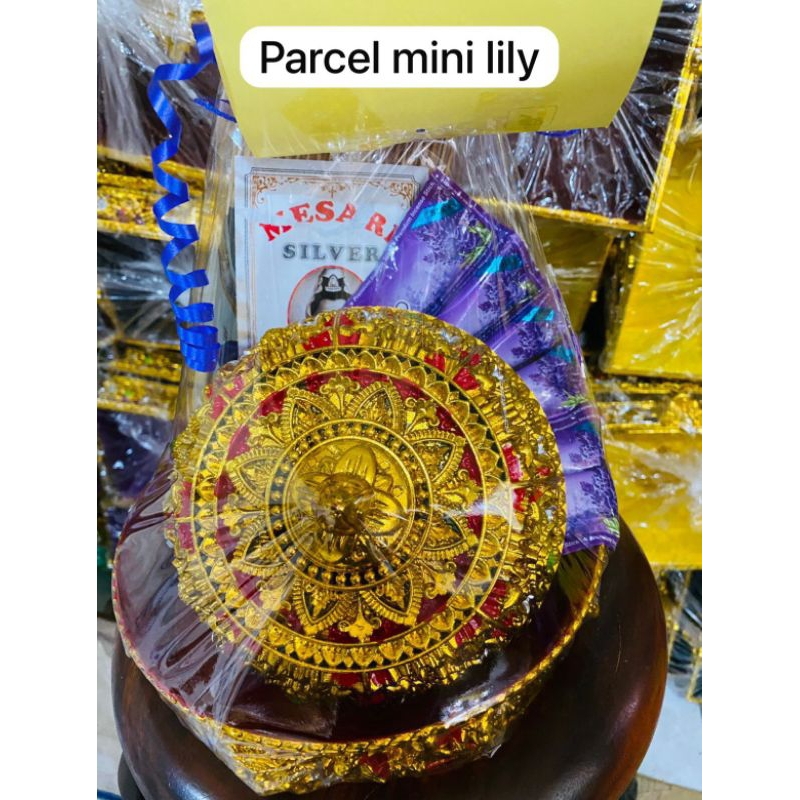

Parcel Mini Lily