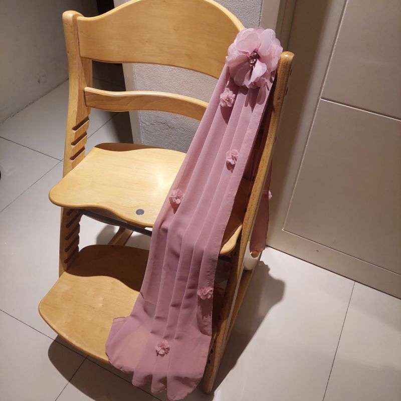 Selendang Kebaya Juntai / Selendang Bahu / Selendang Ceruty